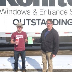 IAM LL2412 members at Kohltech Windows in North Bay ratify new contract