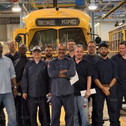 LL235 members at TTC ratify new and improved agreement