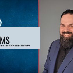 Kevin Timms Appointed IAM Canadian Special Representative