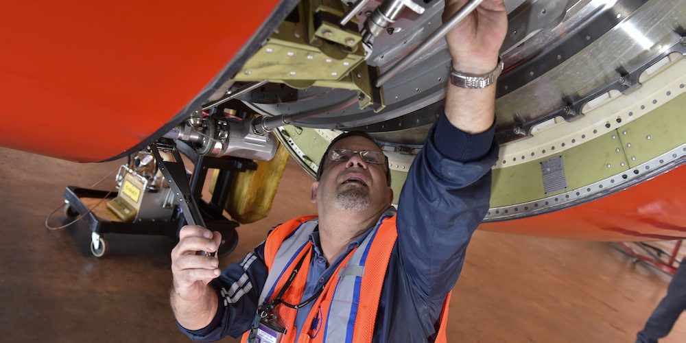 Honouring Unsung Heroes of the Skies: Celebrating Aviation Maintenance Technician Day #IAMAW