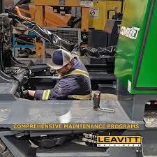 LL692 members at Leavitt Machinery in British Columbia ratify new Memorandum