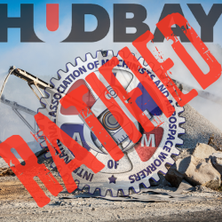 IAM Local 1848 members ratify contract with HudBay