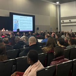 Le Congrès du travail du Canada organise une réunion préparatoire avant la journée de lobbying à Ottawa