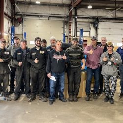 IAM Local 2332 Members in “The Soo” Win Wage Boost and Enhanced Benefits in New Superior Chrysler Deal