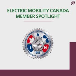 IAM Joins Electric Mobility Canada, Appoints Representatives to Three Committees