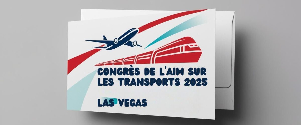 Le congrès de l’AIM sur les transports 2025 : Détails et dates annoncés