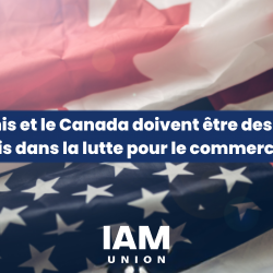 L'AIM : Les États-Unis et le Canada doivent être des alliés et non des ennemis dans la lutte pour le commerce équitable