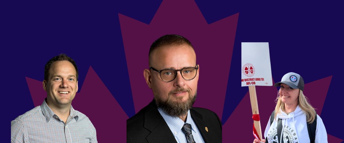 ELECTION RESULTS ARE IN: TOGETHER, WE MOVE FORWARD