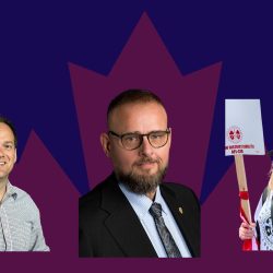 ELECTION RESULTS ARE IN: TOGETHER, WE MOVE FORWARD