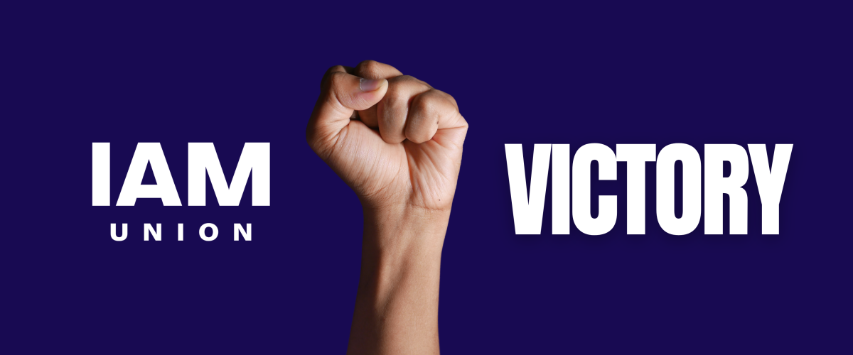 Victory for IAM Members: Major Arbitration Secures Compensation