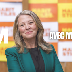 L’IAM soutient Marit Stiles et le NPD de l'Ontario pour un avenir plus équitable