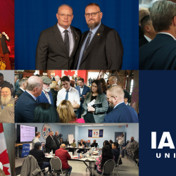 Keeping Up with the IAM Union: A busy start to the year!