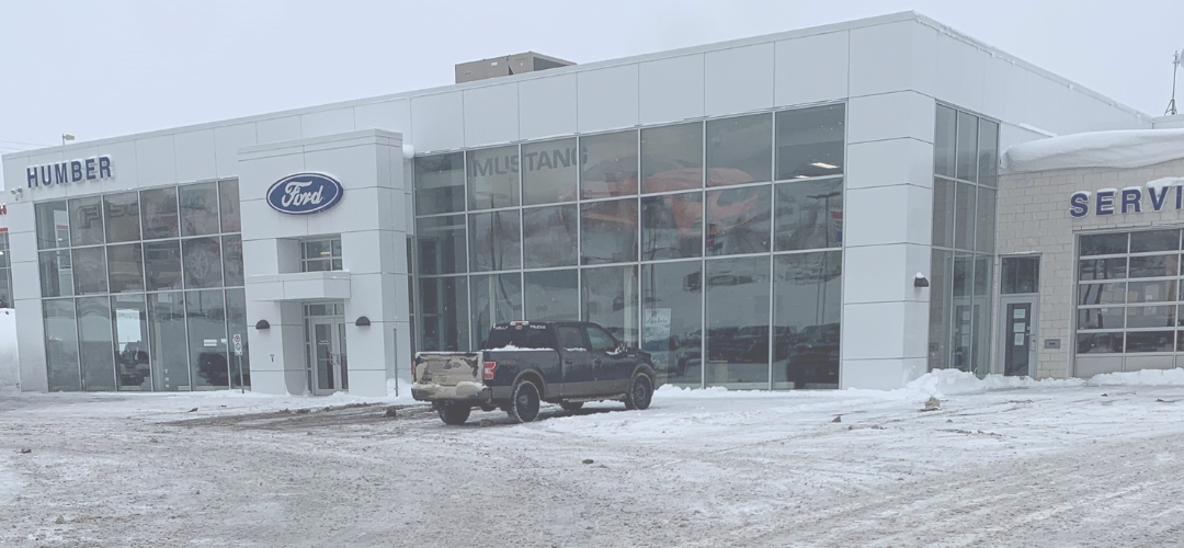 Workers Secure Victory at Humber Motors Ford in Corner Brook