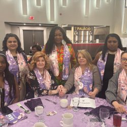 IAM Union at the PRLC International Women’s Day Celebration