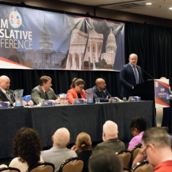 IAM Union Members Bringing the Fight to Capitol Hill at 2025 Legislative Conference