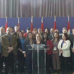 Labour Leaders Respond to U.S. Tariffs: A call for immediate action and solidarity