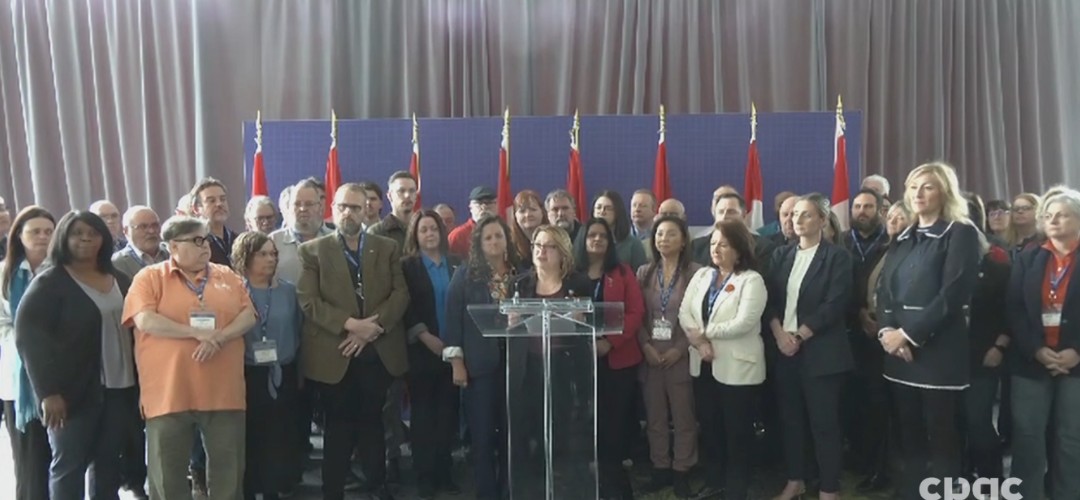 Labour Leaders Respond to U.S. Tariffs: A call for immediate action and solidarity