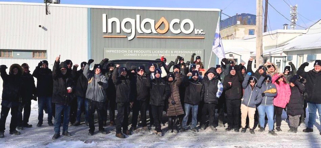 Un contrat de 3 ans pour les membres de la section locale 922, unité Inglasco