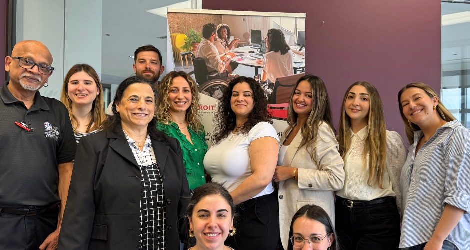 A day with IAM Cares: How a Montreal non-profit is transforming lives, one job at a time