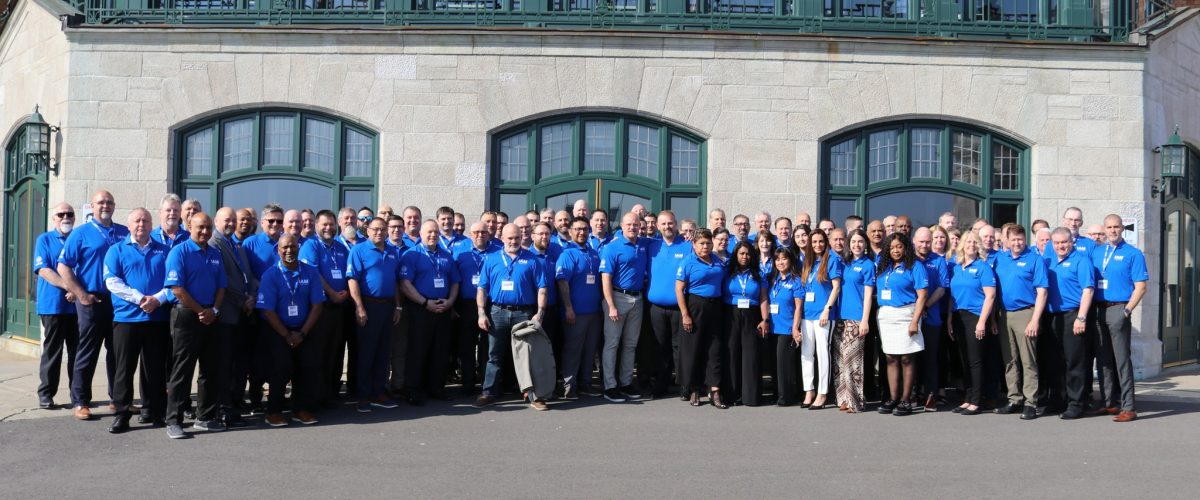 One Union, No Borders: IAM’s 2025 Staff Conference Builds Power in Quebec City