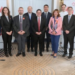 Building Canada's Industrial Strategy: IAM Union at the Business Council of Canada