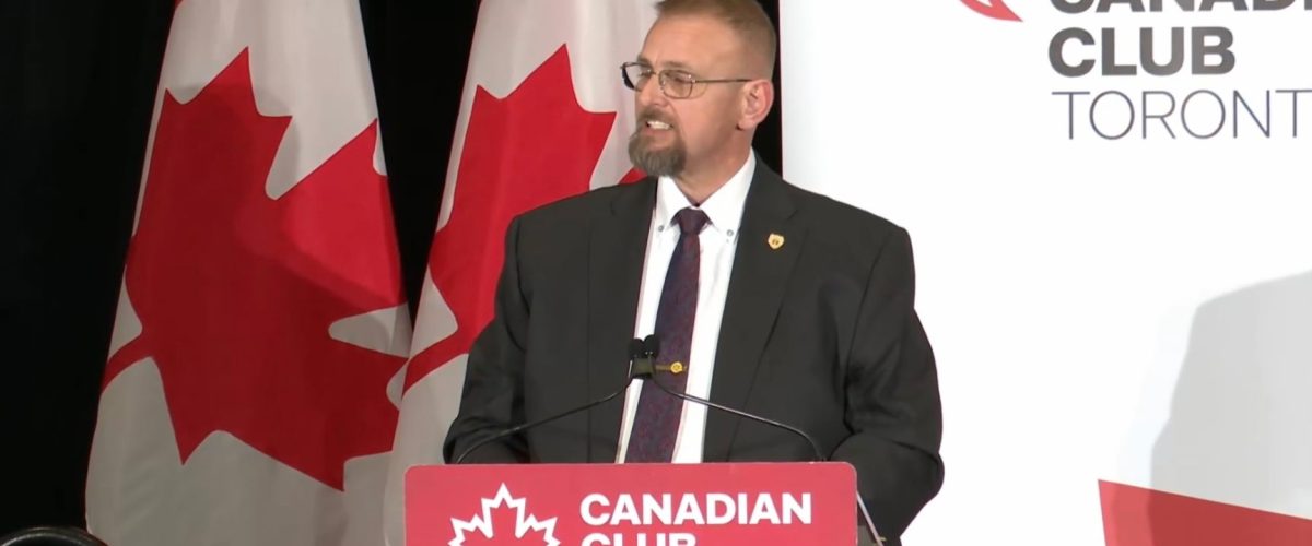 Élaborer la stratégie industrielle du Canada : Le syndicat de l'IAM au Conseil canadien des affaires