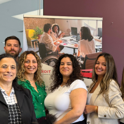 A day with IAM Cares: How a Montreal non-profit is transforming lives, one job at a time