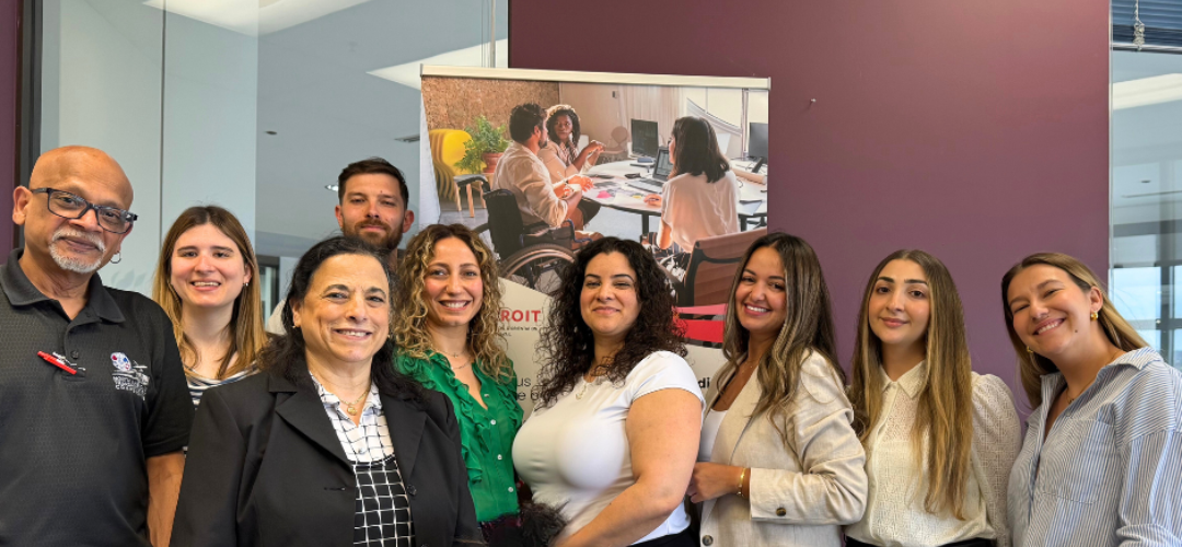 A day with IAM Cares: How a Montreal non-profit is transforming lives, one job at a time