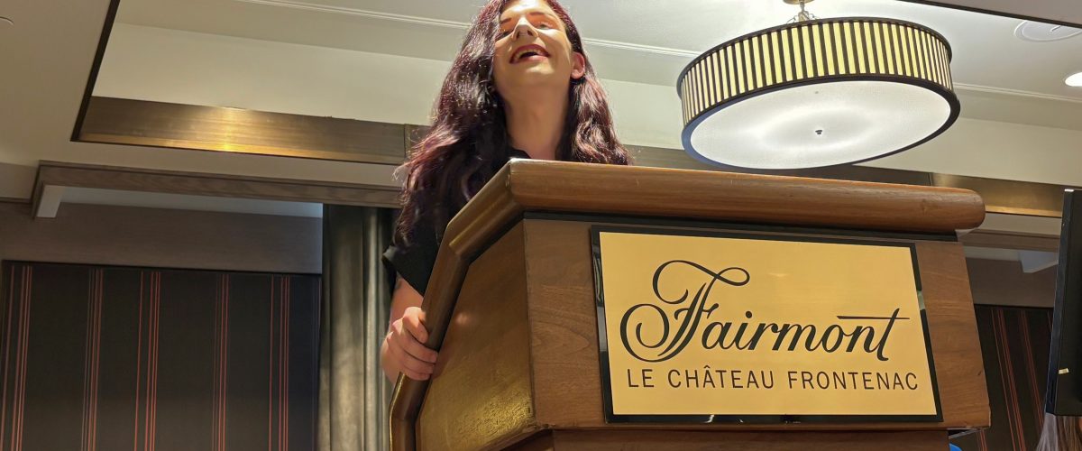 IAM Opens the Floor to Queer Perspectives: A First with Fae Johnstone