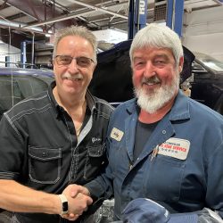 Andrew Maeumbaed Retires After 37 Years of Dedicated Service with IAM Union and Superior Chrysler