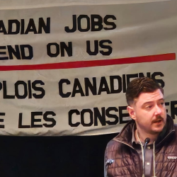 IAM Union International Representative Matthew Barnable Elected Second Vice-President of the New Brunswick Federation of Labour
