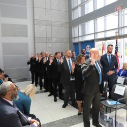 IAM Union International Officers Sworn in for New Term During Ceremony Honoring Union Democracy, Member-Led Leadership
