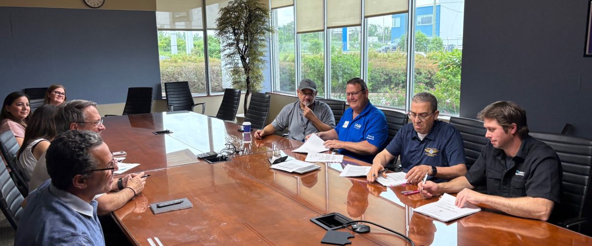 Ratification of First Collective Agreement for RTI-Claro inc. Unit.