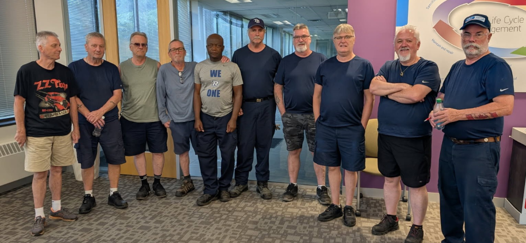 IAM District 78 Secures Strong Gains in New Agreement with SKF Canada