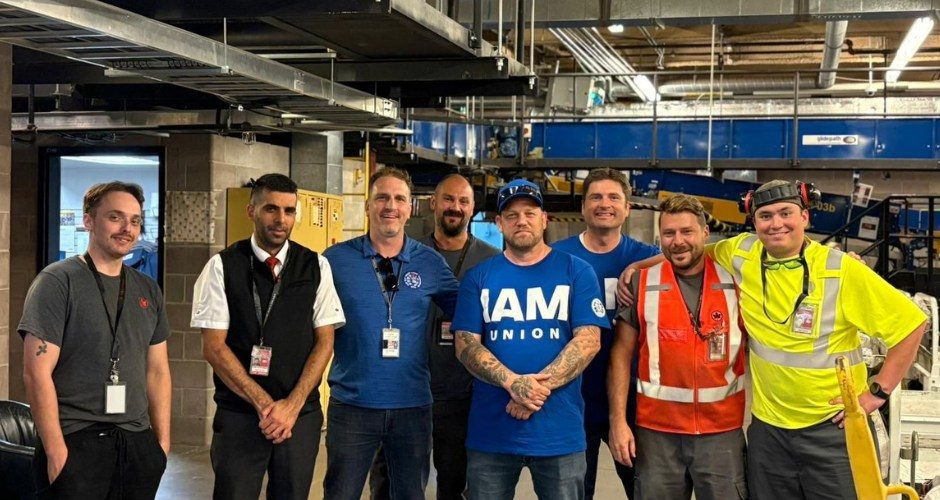 Dave Flowers Meets with Atlantic Members