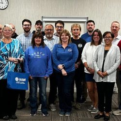 Moncton Hosts 2025 IAM Atlantic Council