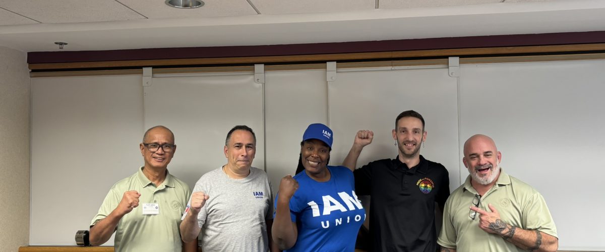 IAM Gears Up for Air Canada 2026 Negotiations