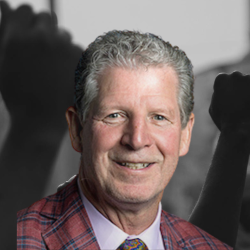IAM International Representative Gary Hynes Retires After 49 Years of Service