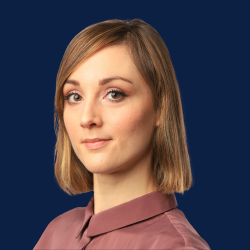 Lucie Morillon Appointed IAM Canada Communications Representative