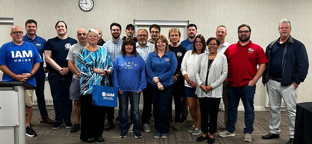 Moncton Hosts 2025 IAM Atlantic Council