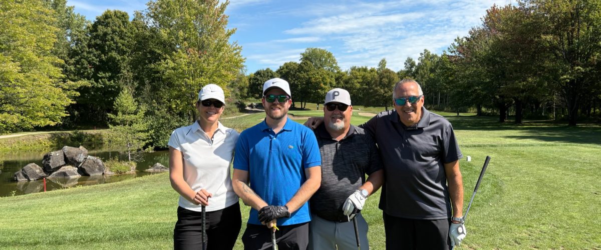 A Winning Day at the 2025 President’s Golf Tournament