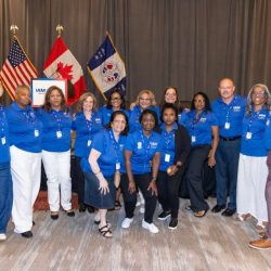 IAM Human Rights Conference: Breaking Barriers in Atlanta