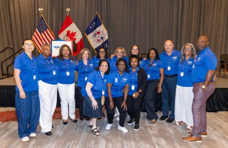 IAM Human Rights Conference: Breaking Barriers in Atlanta