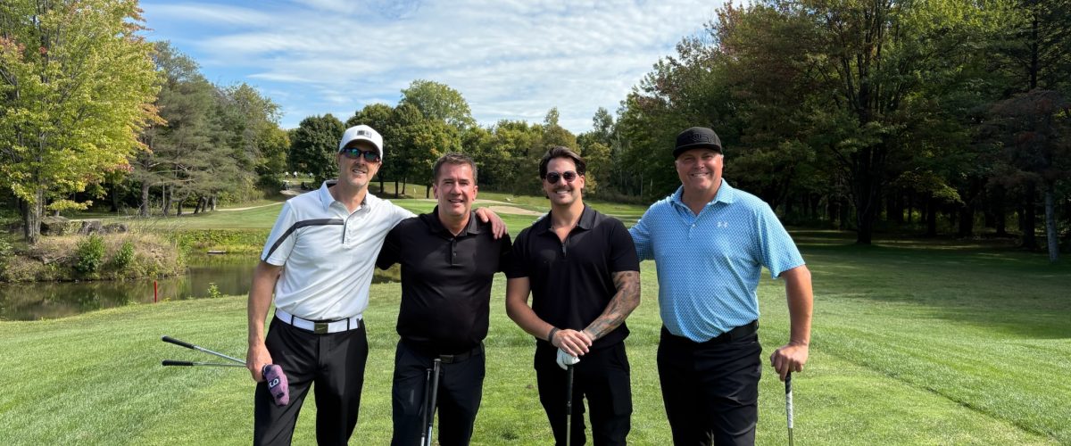 A Winning Day at the 2025 President’s Golf Tournament