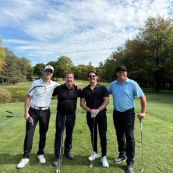 A Winning Day at the 2025 President’s Golf Tournament