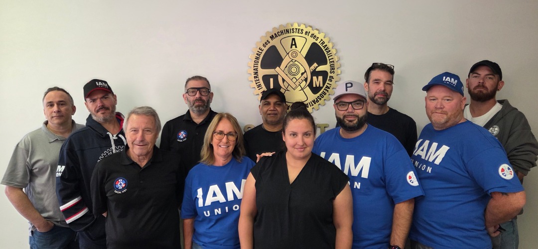 Building Strength Together: IAM Local 1751 Prepares for 2026