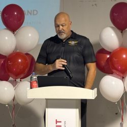 IAM Union Joins IAM Cares’s 35th Anniversary Celebration