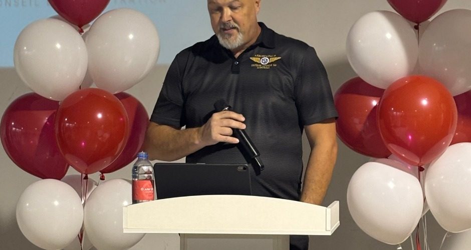 IAM Union Joins IAM Cares’s 35th Anniversary Celebration