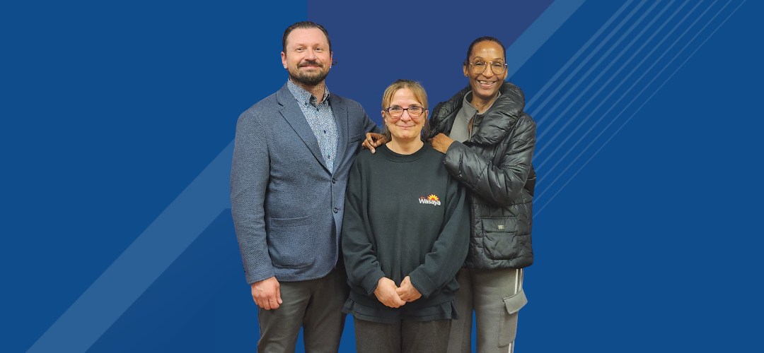 Les travailleurs et travailleuses des opérations au sol de Wasaya obtiennent des gains dans une nouvelle convention collective de 3 ans