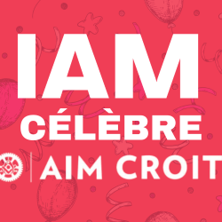 Le syndicat de l'IAM célèbre le 35e anniversaire d’AIM CROIT